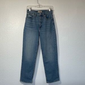 Madewell  :  women jean